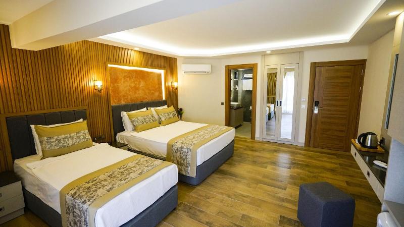 Green Beyza Suites image