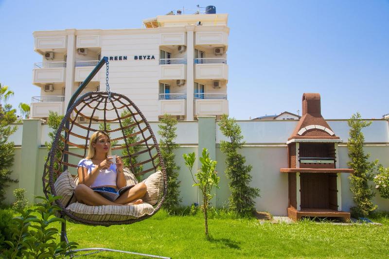 Green Beyza Suites image