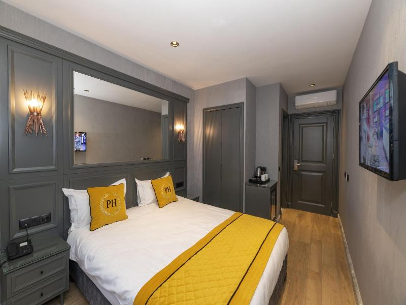 Peri Hotel Taksim — photo 2