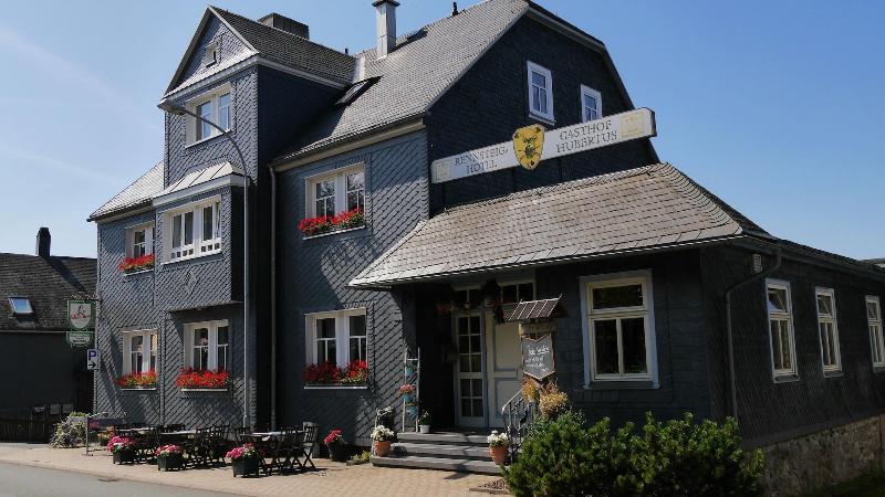 Rennsteighotel Hubertus — photo 2