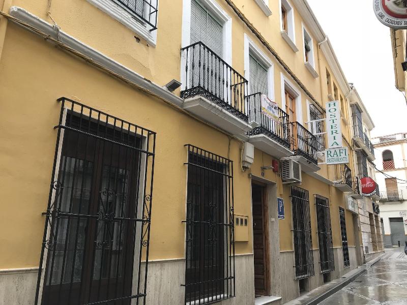 Hosteria de Rafi image