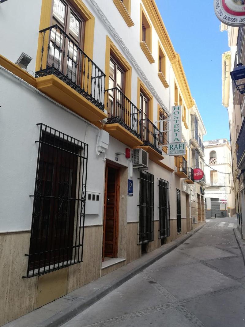 Hosteria de Rafi image