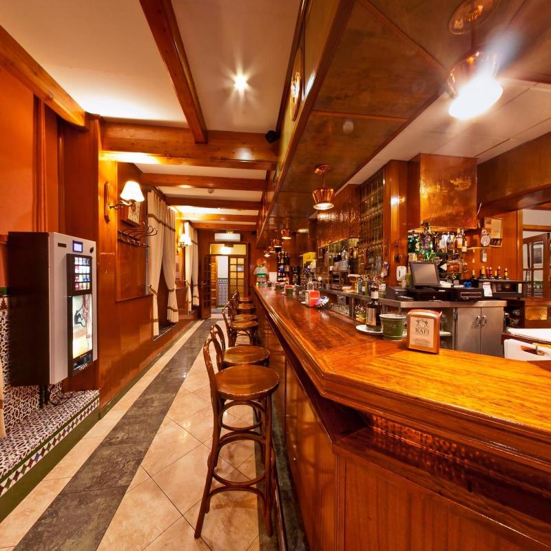 Hosteria de Rafi image