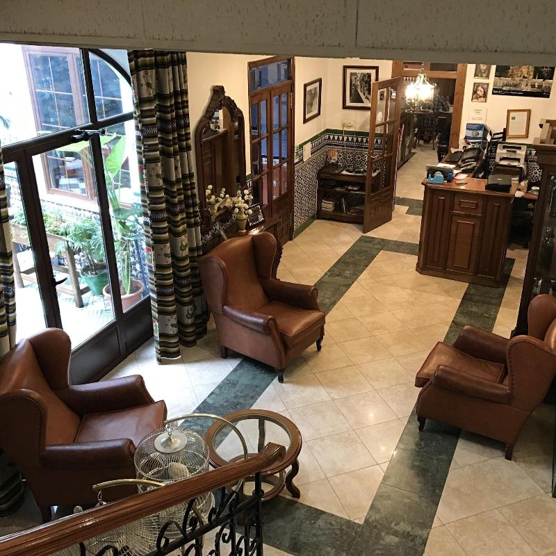 Hosteria de Rafi image