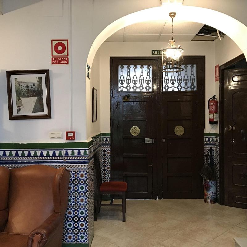 Hosteria de Rafi image