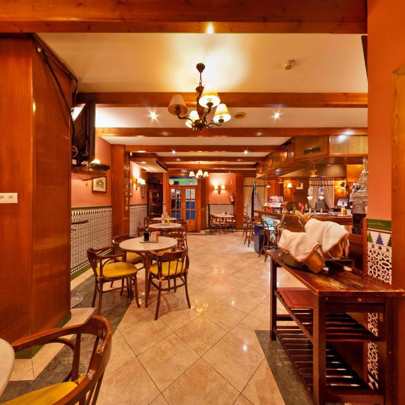 Hosteria de Rafi image