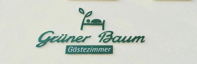 GrÃ¼ner Baum image