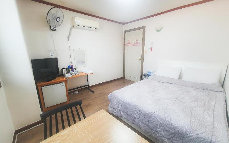 Sokcho Two Wheels Motel image