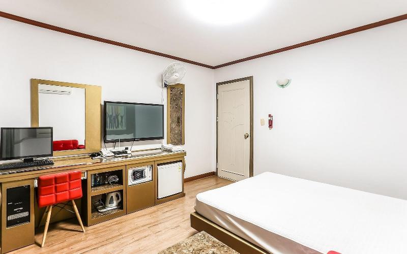 Sokcho Two Wheels Motel image