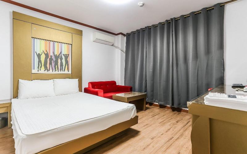 Sokcho Two Wheels Motel image