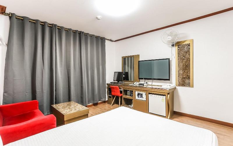Sokcho Two Wheels Motel image