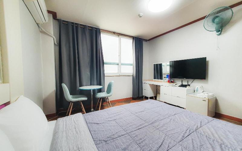 Sokcho Two Wheels Motel image