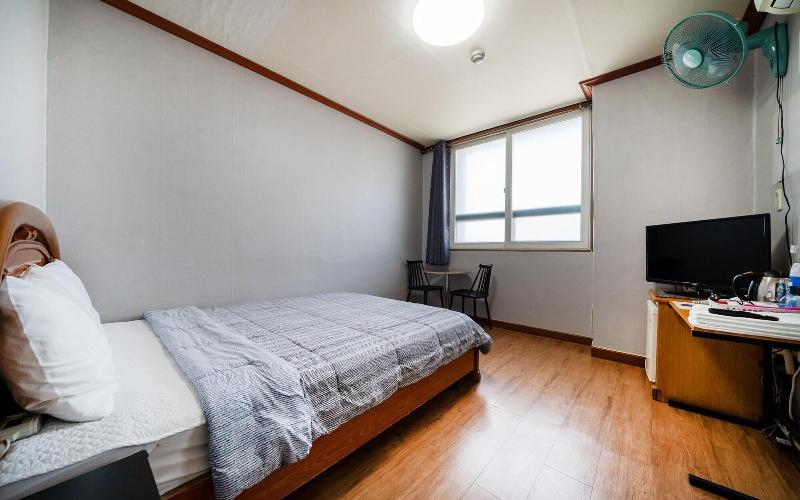 Sokcho Two Wheels Motel image