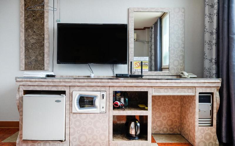 Sokcho Two Wheels Motel image