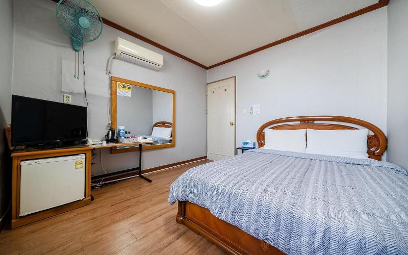 Sokcho Two Wheels Motel image