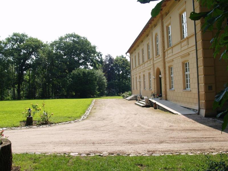 Landhaus Schloss Kolzow — general view
