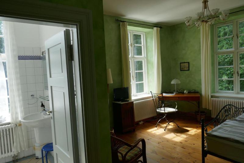 Landhaus Schloss Kolzow image