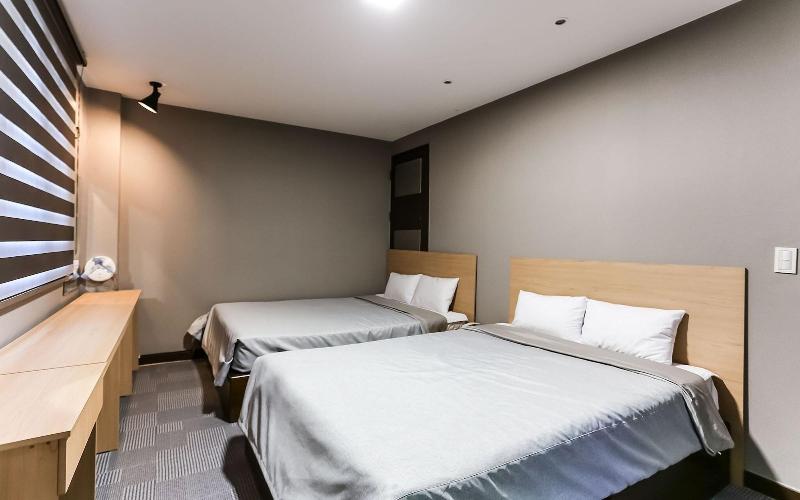 Jeju Sanjimul Hotel image