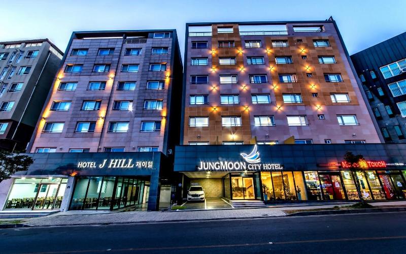 Seogwipo Jay Hill and City Hotel image