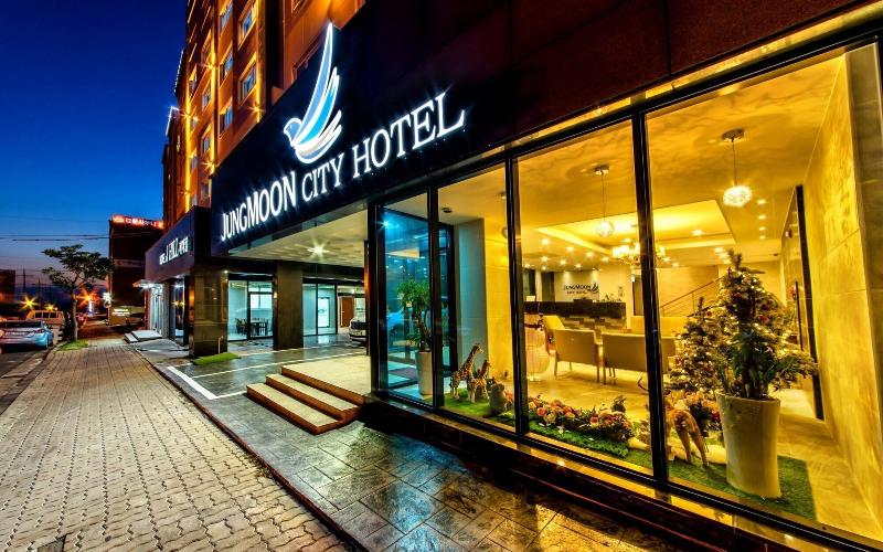 Seogwipo Jay Hill and City Hotel image