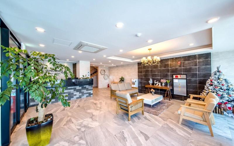 Seogwipo Jay Hill and City Hotel image