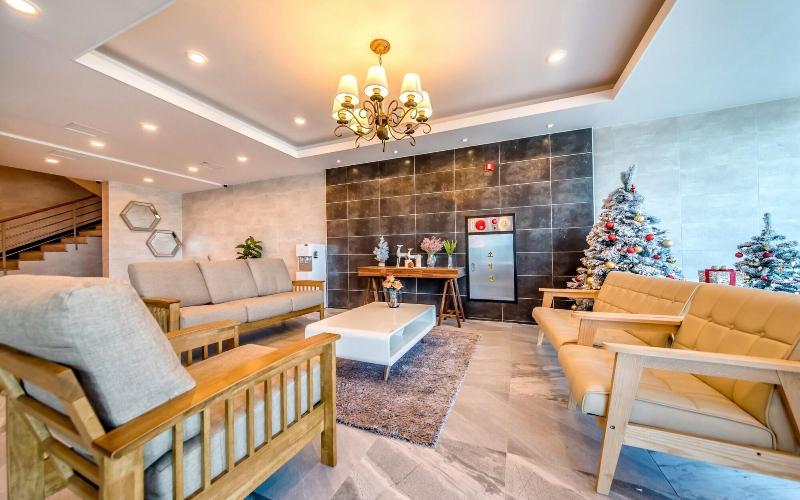 Seogwipo Jay Hill and City Hotel image