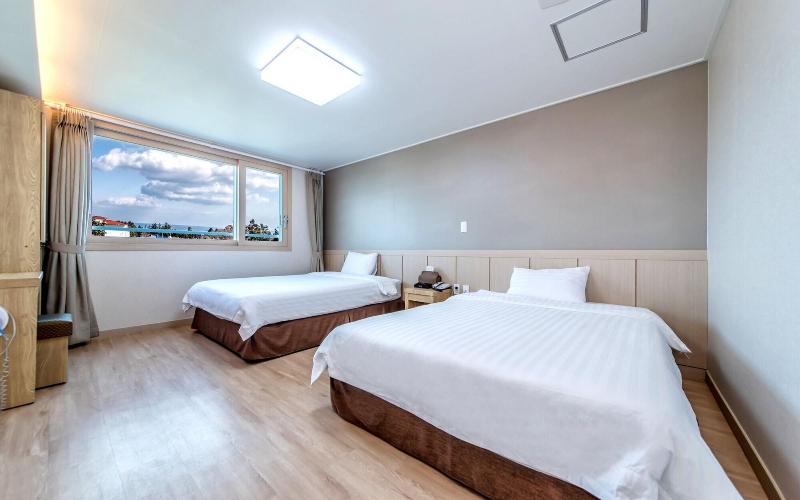 Seogwipo Jay Hill and City Hotel image