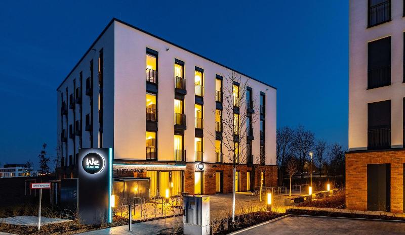 We rooms Hotel image