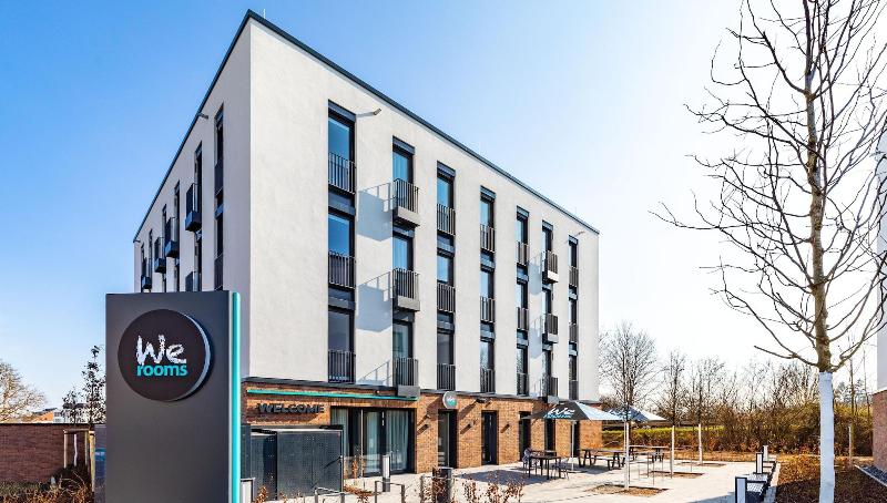 We rooms Hotel image