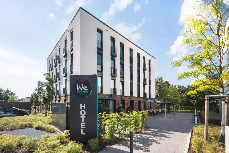 We rooms Hotel image