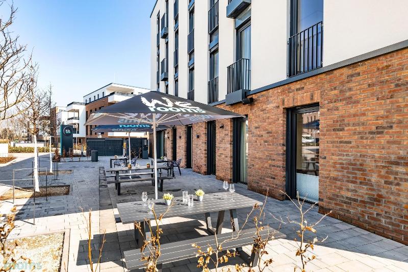 We rooms Hotel image