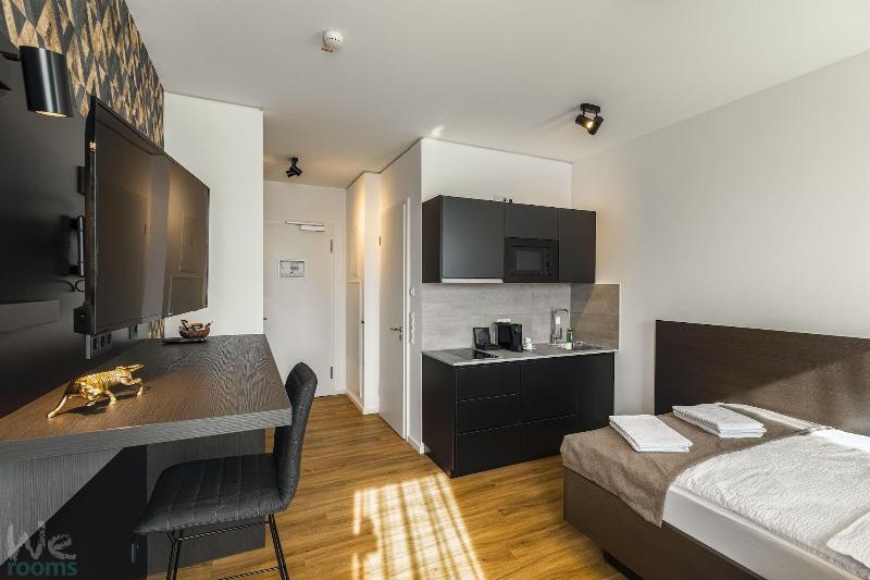 We rooms Hotel image