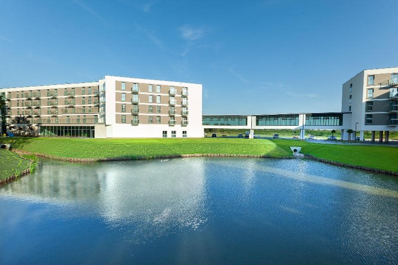 ApartHotel Termy Uniejow — general view