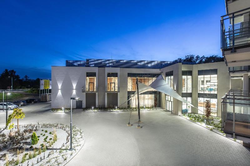 ApartHotel Termy Uniejow — general view
