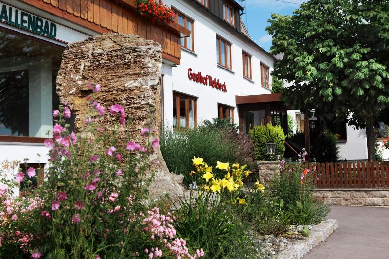 Landhotel Waldeck image
