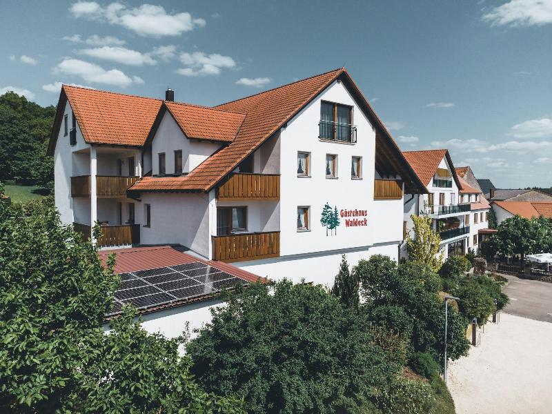 Landhotel Waldeck image