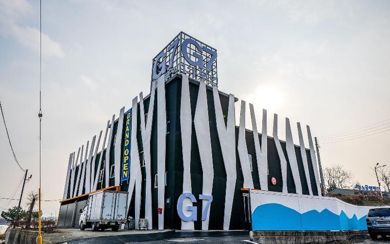 Nonsan G7 Self Check-in Motel image