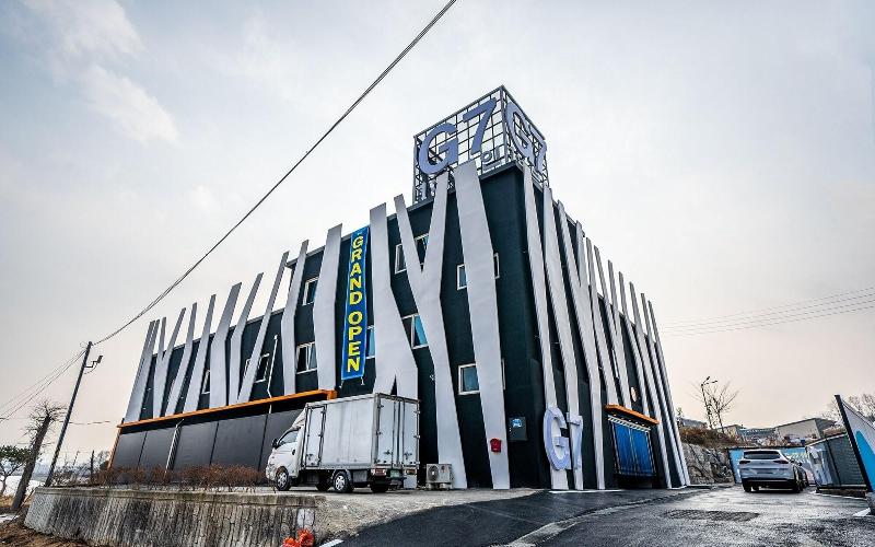 Nonsan G7 Self Check-in Motel image