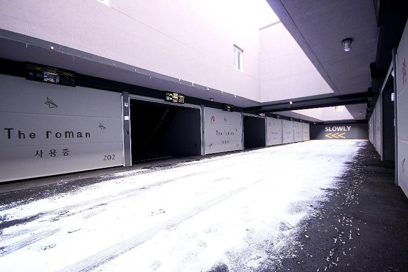 Iksan The Roman Self Check-in Motel — photo 2