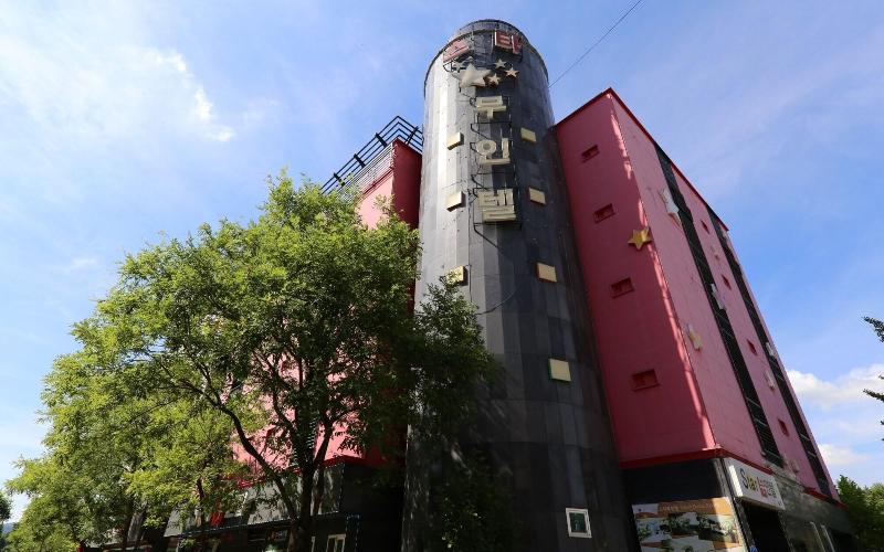 Gyeryong Stars Self Check-in Motel image