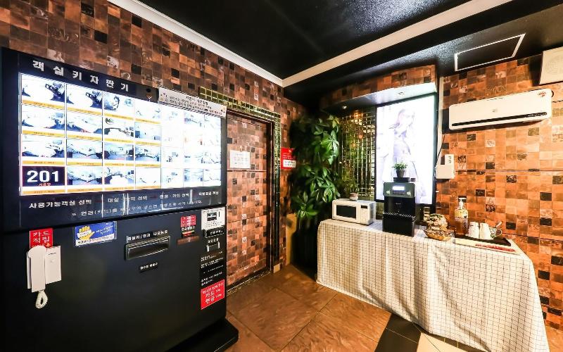 Gyeryong Stars Self Check-in Motel image