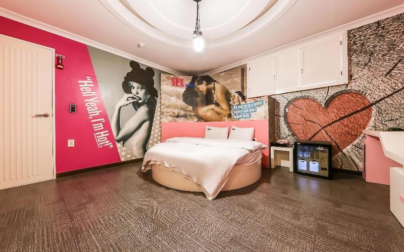 Gyeryong Stars Self Check-in Motel image