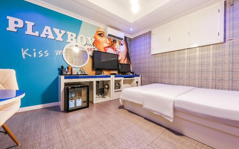 Gyeryong Stars Self Check-in Motel image