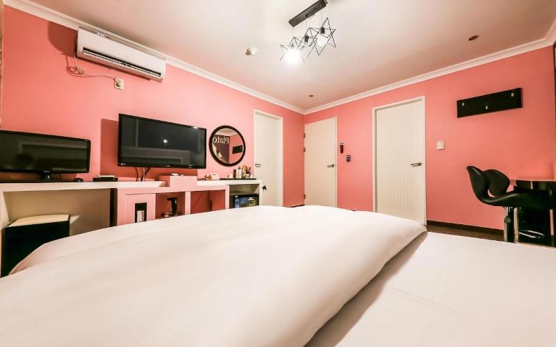 Gyeryong Stars Self Check-in Motel image