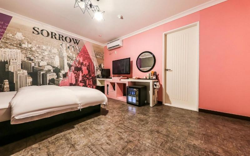 Gyeryong Stars Self Check-in Motel image