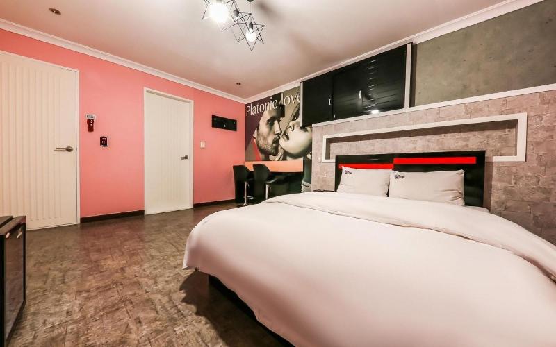 Gyeryong Stars Self Check-in Motel image