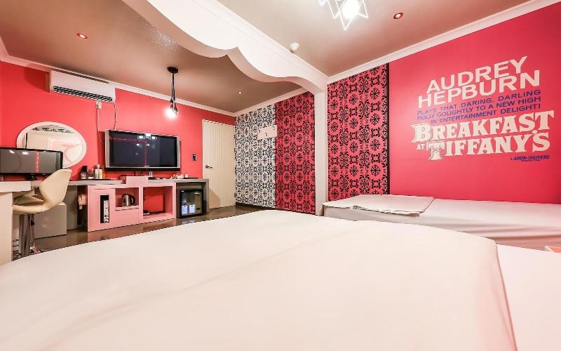 Gyeryong Stars Self Check-in Motel image