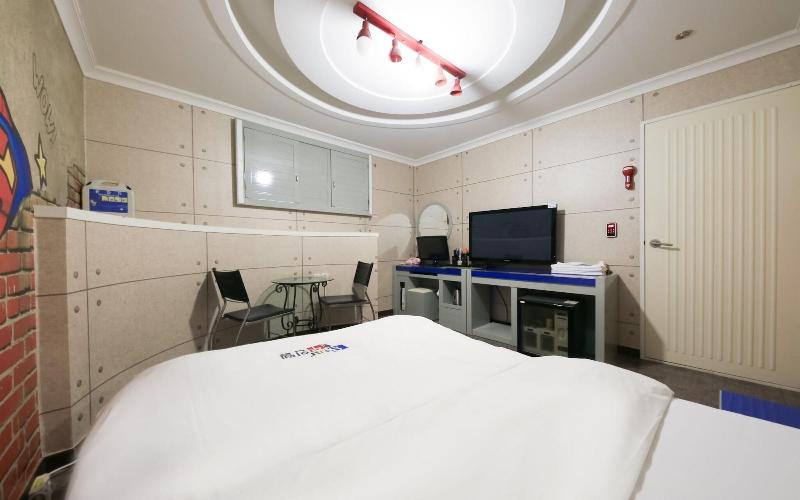 Gyeryong Stars Self Check-in Motel image