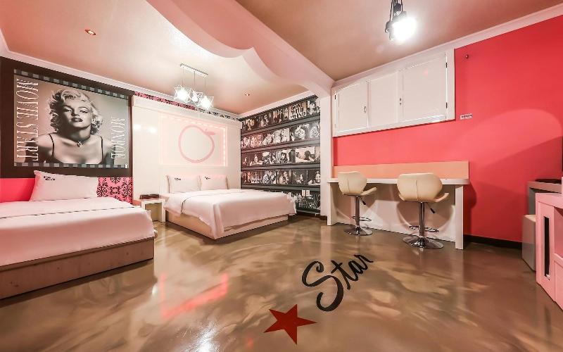 Gyeryong Stars Self Check-in Motel image