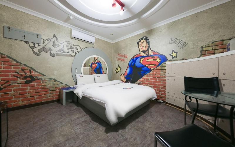 Gyeryong Stars Self Check-in Motel image